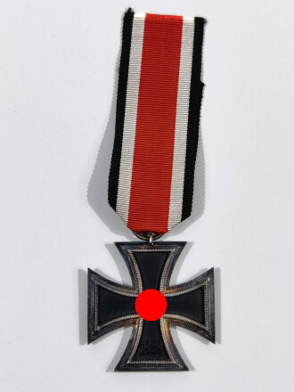 Eisernes Kreuz 2. Klasse 1939, kein Hersteller im Bandring, in sehr gutem Zustand