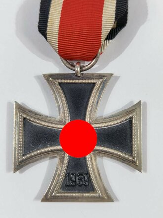 Eisernes Kreuz 2. Klasse 1939 ohne Hersteller, Hakenkreuz...