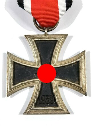 Eisernes Kreuz 2. Klasse 1939 ohne Hersteller, Hakenkreuz...