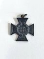 Ehrenkreuz für Witwen und Waisen, Miniatur 16mm