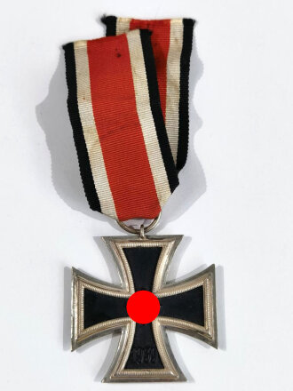 Eisernes Kreuz 2. Klasse 1939 ohne Hersteller, Hakenkreuz...