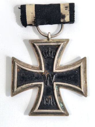 Eisernes Kreuz 2. Klasse 1914 ohne Hersteller