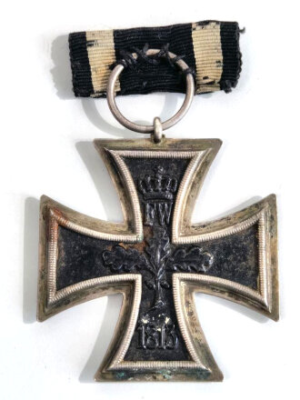 Eisernes Kreuz 2. Klasse 1914 ohne Hersteller