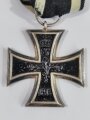 Eisernes Kreuz 2. Klasse 1914 mit Hersteller im Bandring " K.O. "