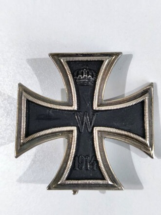 Eisernes Kreuz 1. Klasse 1914 " REPRODUKTION "