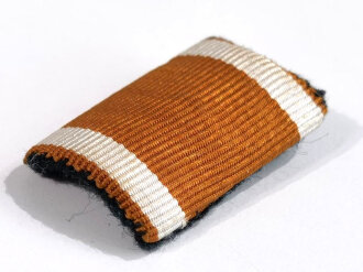 Bandspange " Deutsches Schutzwall - Ehrenzeichen " , Breite 25mm