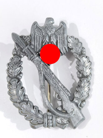 Infanterie- Sturmabzeichen in Silber, wird dem Hersteller...