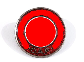 Mitgliedsabzeichen der NSDAP mit Hersteller RZM " M1/102"