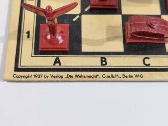 Wehrschach " TAKTIK" von Verlag Die Wehrmacht. Komplett