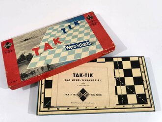 Wehrschach " TAKTIK" von Verlag Die Wehrmacht. Komplett