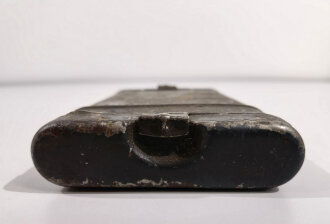 Reinigungsgerät 34 RG34 der Wehrmacht für K98.  Komplett, ungereinigtes Stück