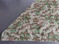 Zeltbahn 31 Wehrmacht. Farbfrisches Stück in gutem Zustand