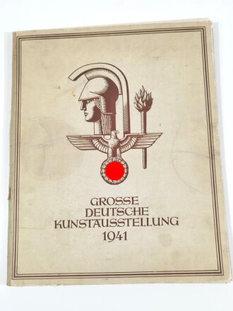 Grosse Deutsche Kunstausstellung 1941. Grossformatige...