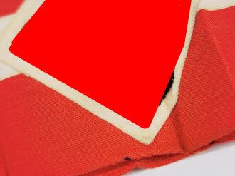 Armbinde für Angehörige der Hitlerjugend,...