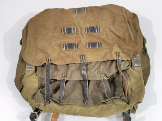 Rucksack für Gebirgstruppen der Wehrmacht,...