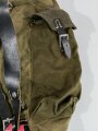 Rucksack für Gebirgstruppen der Wehrmacht, ungetragenes Stück mit Reichsbetriebsnummer