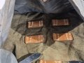 Rucksack für Gebirgstruppen der Wehrmacht, ungetragenes Stück mit Reichsbetriebsnummer