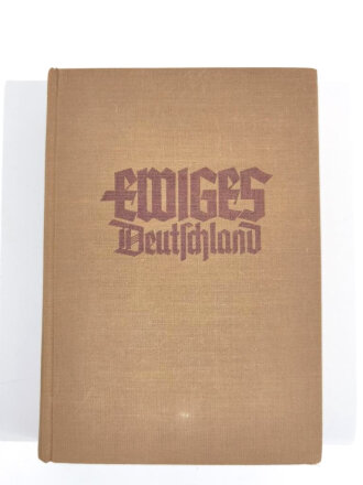 "Ewiges Deutschland Ein Deutsches Hausbuch",...