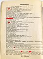 "Krieger- und Soldaten-Kalender 1941 Für Württemberg und Hohenzollern, Stuttgart, 1941, 127 Seiten, unter A4