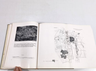 "Städtebild und Landschaft", Reichsheimstättenamt der DAF Planungsabteilung, Berlin, 1939, 181 Seiten, über A4