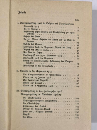 "Infanterie greift an - Erlebnis und Erfahrung", Oberstleutnant Rommel, Potsdam, 1937, 256 Seiten, A5, Außenhülle brüchig liegt lose bei.3.Auflage 1937