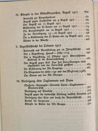 "Infanterie greift an - Erlebnis und Erfahrung", Oberstleutnant Rommel, Potsdam, 1937, 256 Seiten, A5, Außenhülle brüchig liegt lose bei.3.Auflage 1937