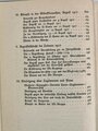 "Infanterie greift an - Erlebnis und Erfahrung", Oberstleutnant Rommel, Potsdam, 1937, 256 Seiten, A5, Außenhülle brüchig liegt lose bei.3.Auflage 1937