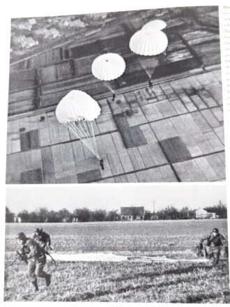 "Die deutsche Luftwaffe Ein Bilderwerk", Berlin, 1939, 96 Seiten, 134 Bilder, unter A4