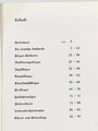 "Die deutsche Luftwaffe Ein Bilderwerk", Berlin, 1939, 96 Seiten, 134 Bilder, unter A4