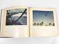 "Fliegende Front", von Medem, Berlin, 1942, 118 Seiten, farbige Abbildungen, Einband vorne etwas lose