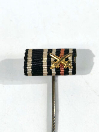 Anstecknadel, Eisernes Kreuz 2. Klasse 1914, Ehrenkreuz...