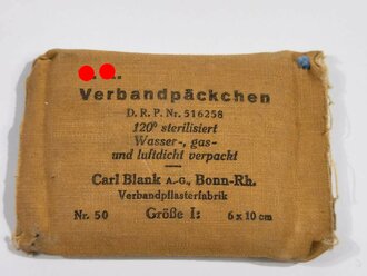 "SA Verbandpäckchen" Größe I:...