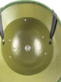 North Vietnamese Army / Viet Cong sun helmet, Vietnam war era, good condition, Innenfutter lose beiliegend
