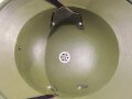 North Vietnamese Army / Viet Cong sun helmet, Vietnam war era, missing the liner