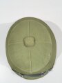 North Vietnamese Army / Viet Cong sun helmet, Vietnam war era, well used