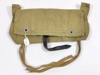 Tasche für den A Rahmen der Wehrmacht. Sehr guter...