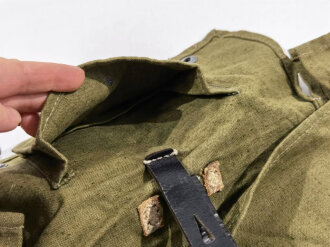 Tasche für den A Rahmen der Wehrmacht. Sehr guter Zustand, datiert 1941