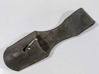 1.Weltkrieg Koppelschuh, passend für z.B. Seitengewehr M98/05. Variante nicht genietet