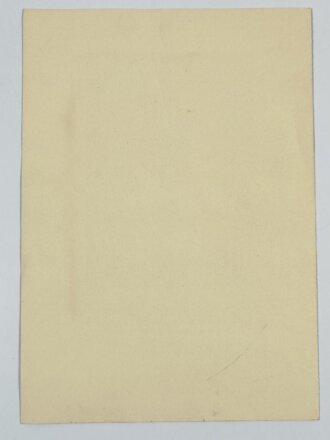 Hitler Jugend Urkunde " wurde vom Deutschen Jungvolk in die Hitler Jugend überwiesen" ausgestellt 20.4.1938 vom Jungbann 412