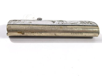 1.Weltkrieg " Soldatenmesser" patriotisches Taschenmesser, gebraucht