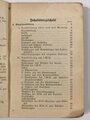 Dv.130/2a Ausbildungsvorschrift für die Infanterie Heft 2a Die Schützenkompanie, 1941, 255 Seiten, gebraucht