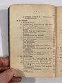 Dv.130/2a Ausbildungsvorschrift für die Infanterie Heft 2a Die Schützenkompanie, 1941, 255 Seiten, gebraucht