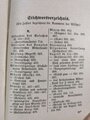 Dv. 300/1 Truppenführung 1.Teil (Abschnitt I-XIII) , Berlin, 1936, 319 Seiten