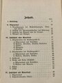 Dv.1220/3a Ausbildungsvorschrift für die Pioniere Teil 3a Fahren auf dem Wasser, 1938, 143 Seiten