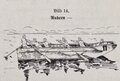 Dv.1220/3a Ausbildungsvorschrift für die Pioniere Teil 3a Fahren auf dem Wasser, 1938, 143 Seiten