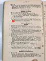 Der Dienstunterricht im Heere Ausgabe für den Schützen der Schützenkompanie, Jahrg. 1938/39, 11. Aufl., 325 Seiten