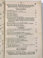 Der Dienstunterricht im Heere Ausgabe für den Schützen der Schützenkompanie, Jahrg. 1938/39, 11. Aufl., 325 Seiten