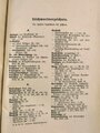 H.Dv. 220/5b Ausbildungsvorschrift für die Pioniere, Entwurf, Teil 5 b Schwerer Behelfsbrückenbau Einfache Bauarten, 1938, 102 Seiten