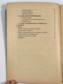 Reichsarbeitsdienst Dv.6 Richtlinien für die Beurteilung der Dienstfähigkeit und Arbeitsfähigkeit der weiblichen Jugend im Reichsarbeitsdienst, 1940, 78 Seiten