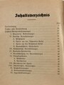 Ordnungen und Wettspielbestimmungen für Fußball, Deutscher Reichsbund für Leibesübungen, 70 Seiten, über A6